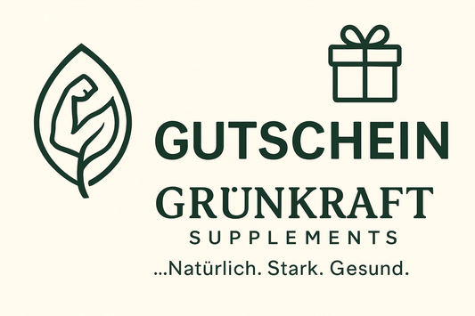 Grünkraft-Gutschein
